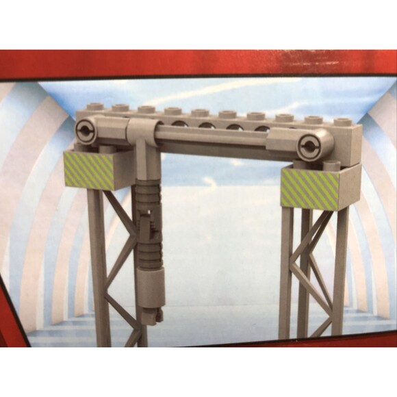 Angry Birds Building Block Set Pig Submarine 103pc EK81011 Ages 5+ - Picture 5 of 7